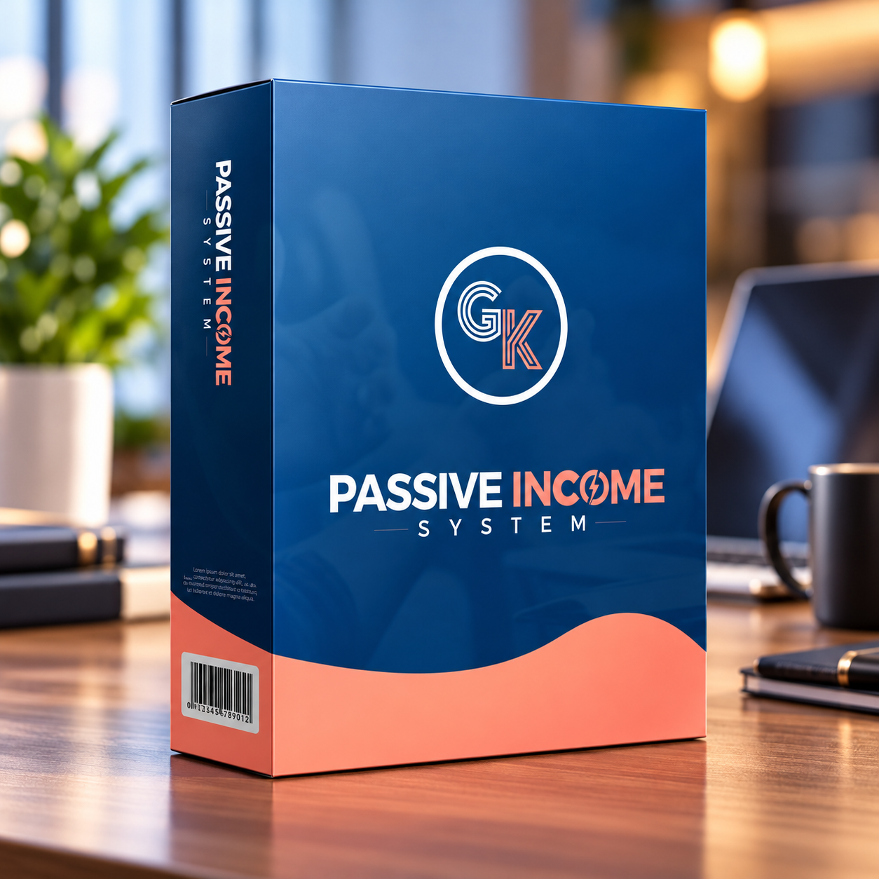 GK Passive Income System